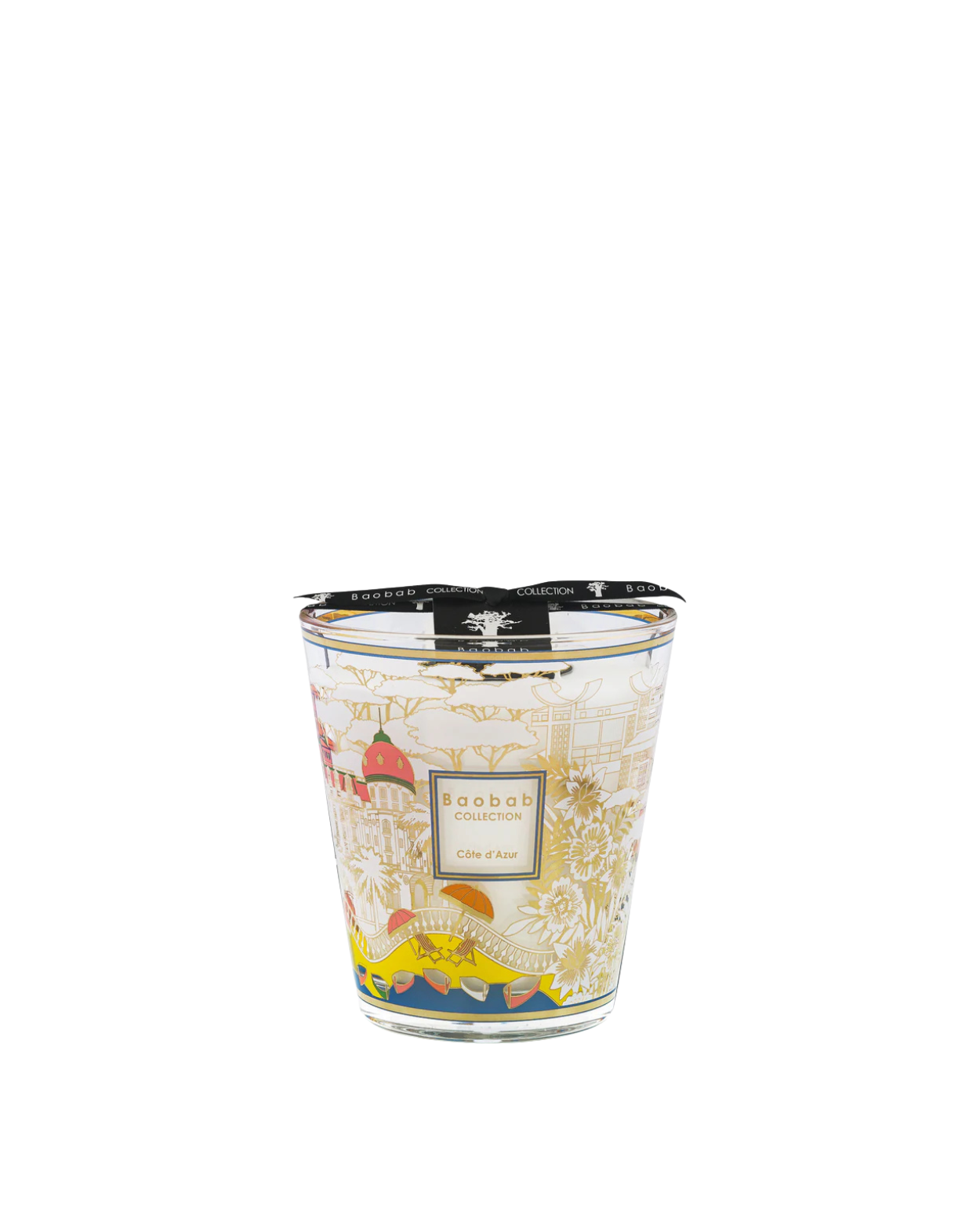 Scented Candle Côte D'Azur