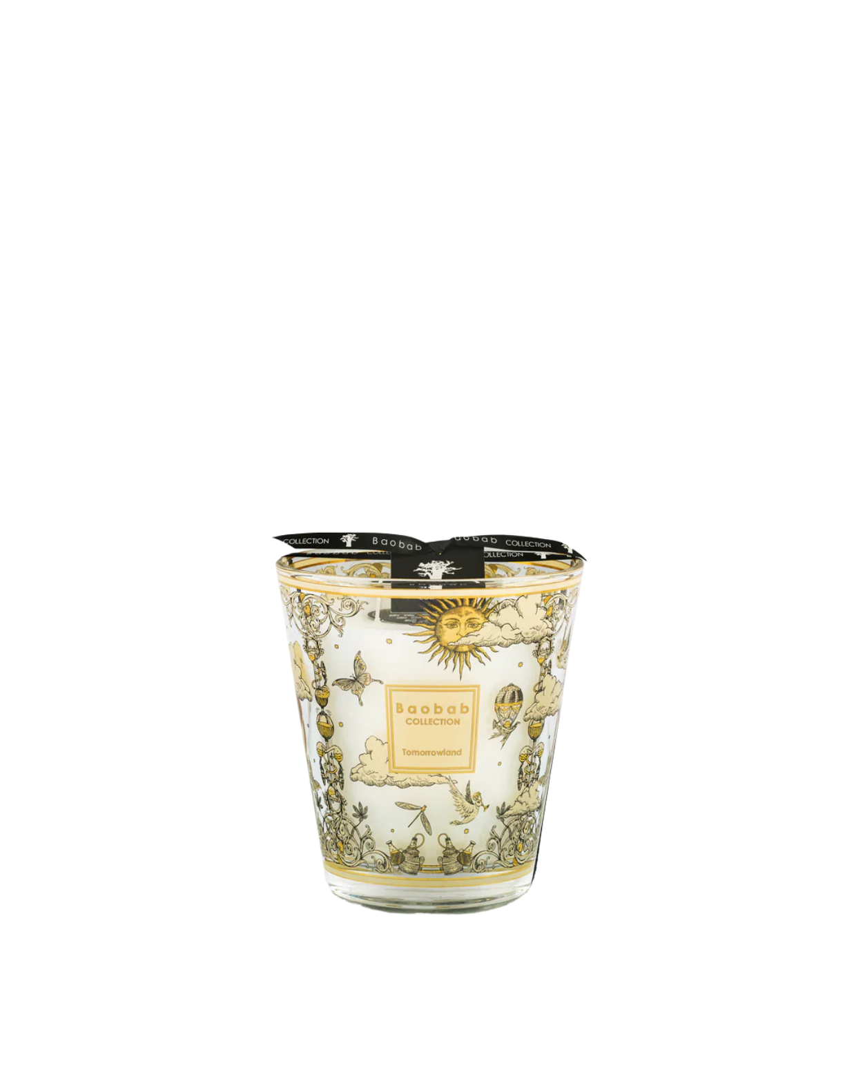 Scented Candle Tomorrowland