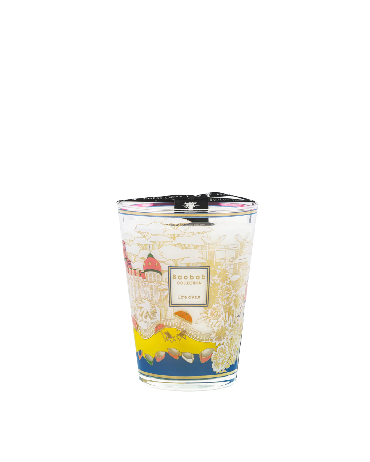 Scented Candle Côte D'Azur