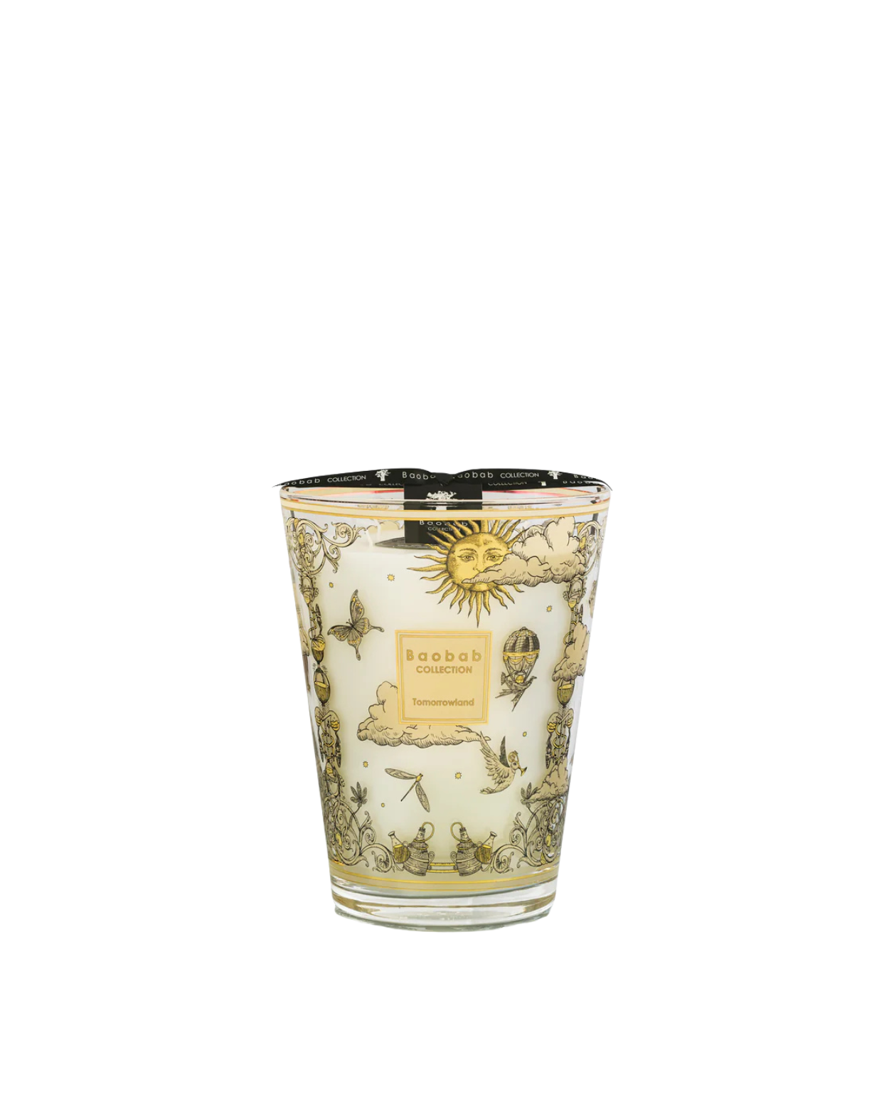 Scented Candle Tomorrowland