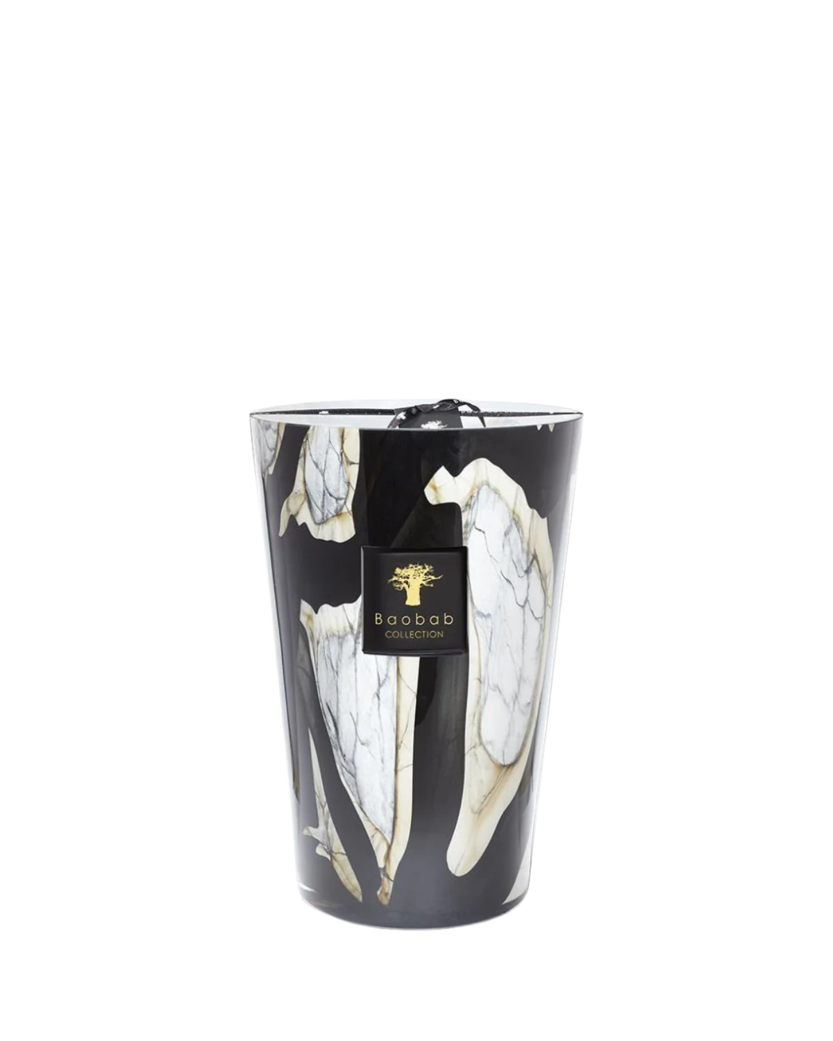 Scented Candle Stones Marble