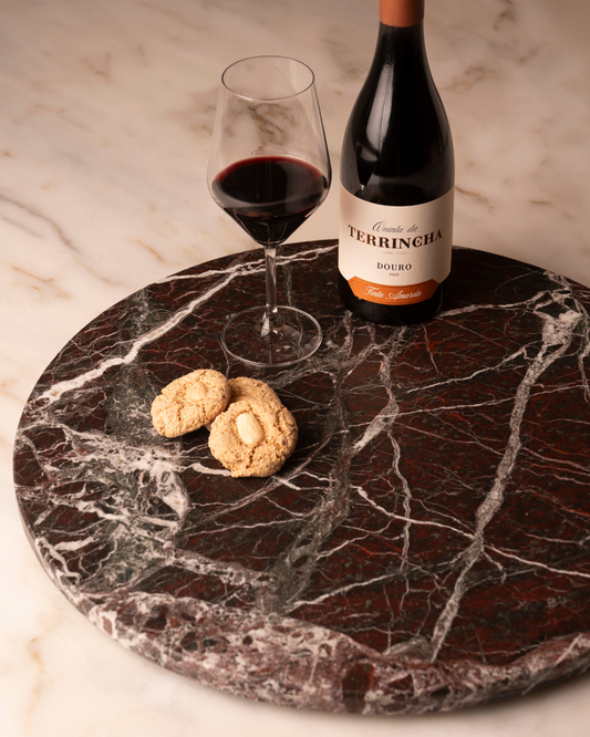 Prato Giratório MILO