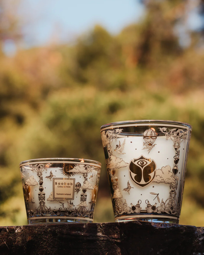 Scented Candle Tomorrowland