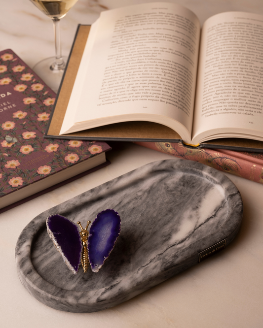 Tabuleiro Oval Papa ALANA