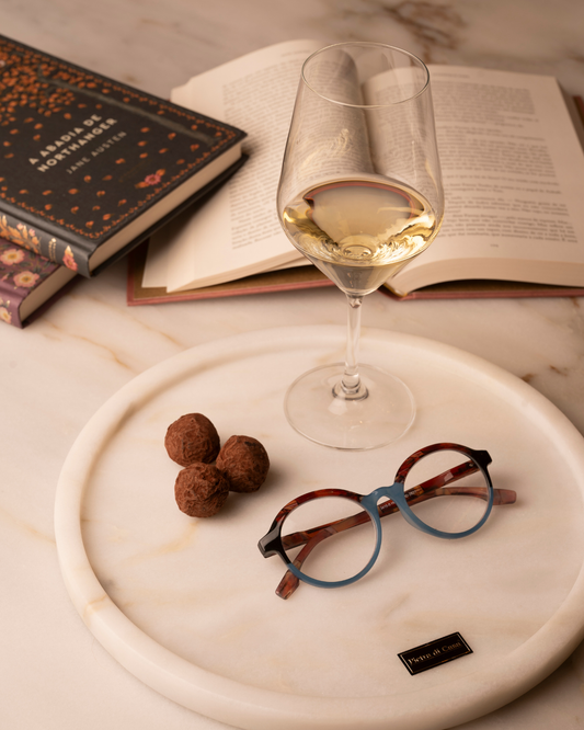 Tabuleiro Redondo Papa ALANA