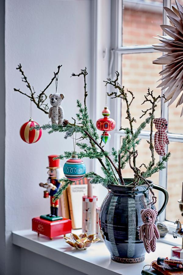 Ornamento Ursinhos